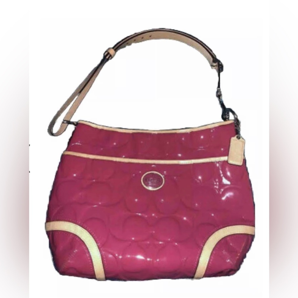 Coach Peyton Shoulder Bag